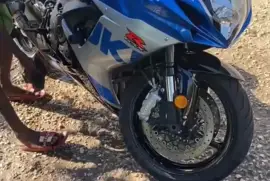 2023 Suzuki GSXR