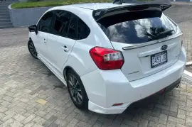 2015 SUBARU IMPREZA SPORT