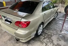 2005 Toyota Altis Singapore