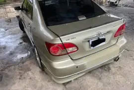 2005 Toyota Altis Singapore