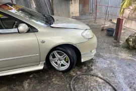 2005 Toyota Altis Singapore