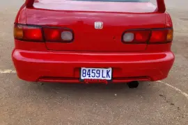 1999 Honda Integra