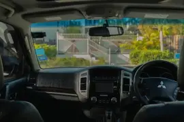 2017 Mitsubishi Pajero