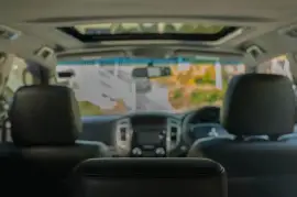 2017 Mitsubishi Pajero