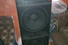 Big speaker box