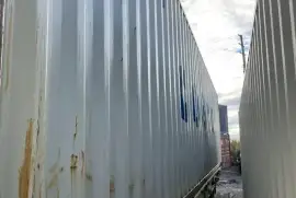 40 Foot High Cube Containers