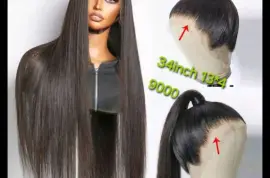 Lace wigs