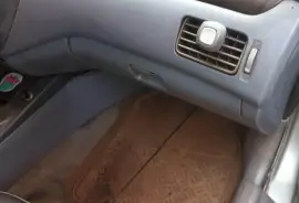 2001 Mitsubishi Cedia