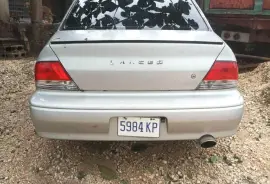 2001 Mitsubishi Cedia