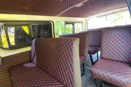 Toyota hiace,nissan caravan,coaster.Bus seats