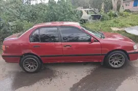 Turbo charge tercel