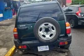 2005 Suzuki grand vitara