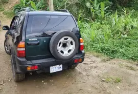 2005 Suzuki grand vitara