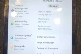 Samsung Galaxy Tab A9+ 128G, Sim/Card