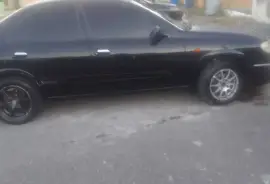 Nissan Sunny ex saloon