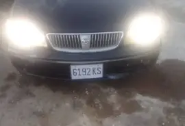 Nissan Sunny ex saloon