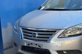 2016 Nissan Sylphy