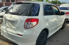 2010 suzuki sx4
