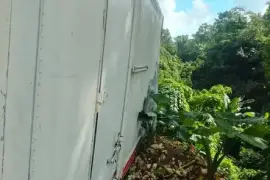 Box-Body Aluminum Container