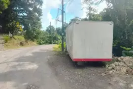 Box-Body Aluminum Container