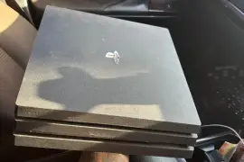 PLAYSTATION 4 PRO Mint condition