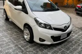 Toyota vitz 2014