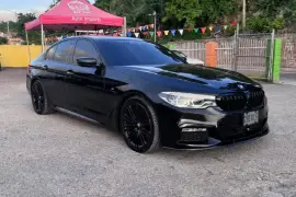2018 BMW 530I