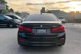 2018 BMW 530I