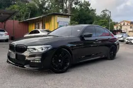 2018 BMW 530I