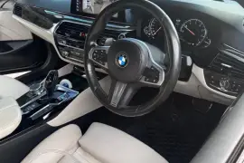 2018 BMW 530I