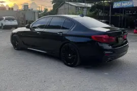 2018 BMW 530I