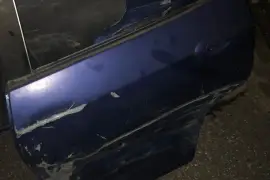 Honda Fit GD1 2002-2008 left Doors and Radiator