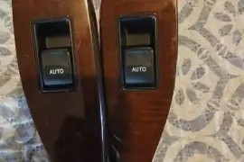 Toyota Premio or Allion Power Swith Buttons