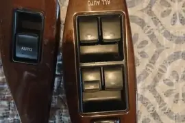 Toyota Premio or Allion Power Swith Buttons