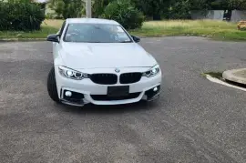 2017 Bmw 420i 
