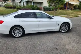 2017 Bmw 420i 