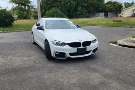 2017 Bmw 420i 