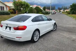 2017 Bmw 420i 