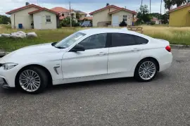 2017 Bmw 420i 