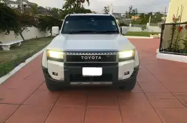 2025 Toyota Land Cruiser Prado