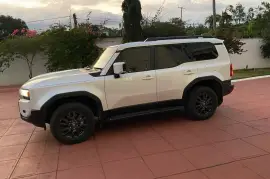 2025 Toyota Land Cruiser Prado