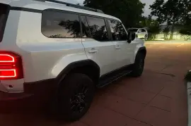 2025 Toyota Land Cruiser Prado