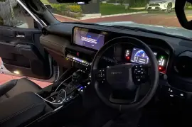 2025 Toyota Land Cruiser Prado
