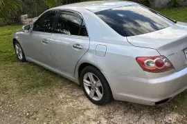 2008 Toyota Mark X