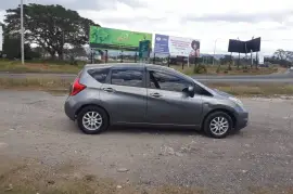 Nissan note 2013