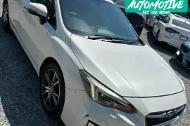 2017 Subaru Impreza G4 