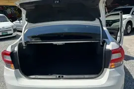 2017 Subaru Impreza G4 