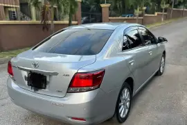 2018 Toyota Allion A18