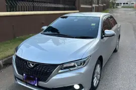 2018 Toyota Allion A18