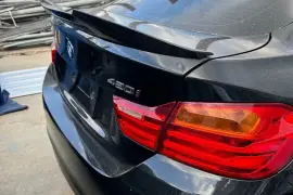 2015 4 SERIES (GRAND COUPE) SCRAPPING